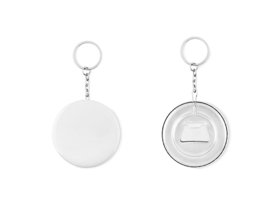 PIN FLASK - Keychain with bottle opener