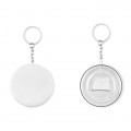 PIN FLASK - Keychain with bottle opener