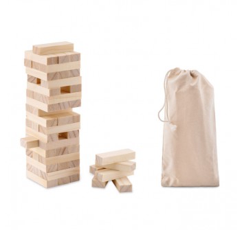 PISA - Wooden game of skill