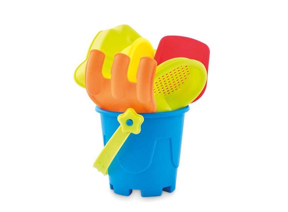 PLAYA - Bucket and beach games