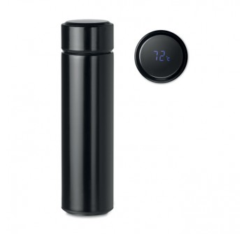 POLE - Thermos with touch thermometer