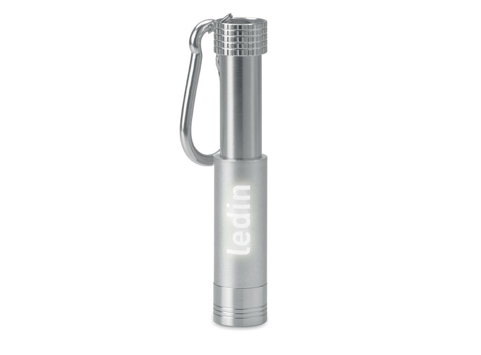 POP LIGHT - Keychain with LED