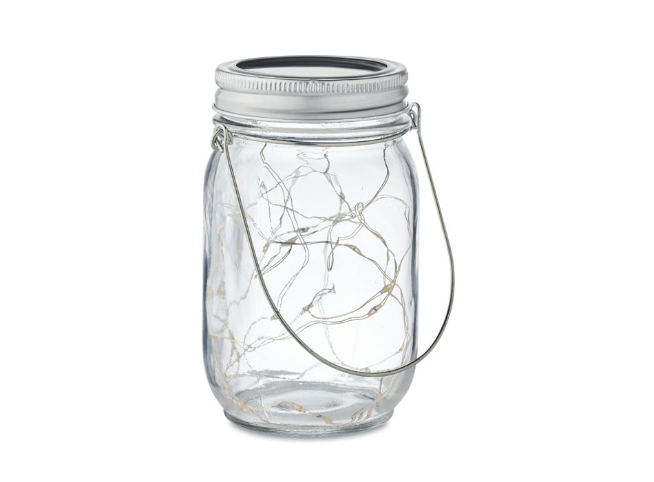 POT LAMP - Solar outdoor lamp