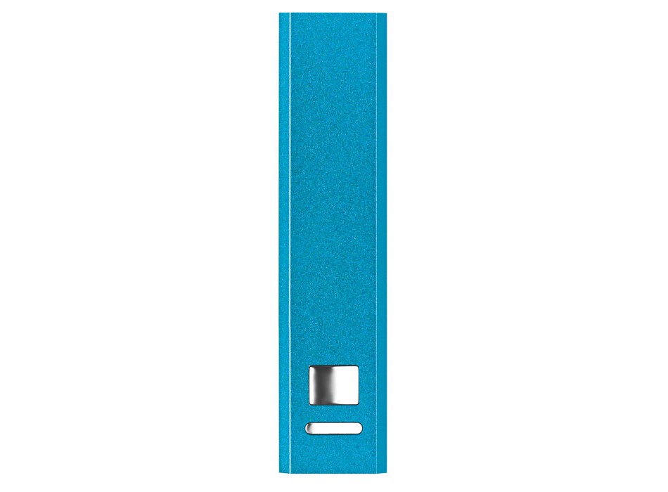 POWERALU - Aluminum power bank
