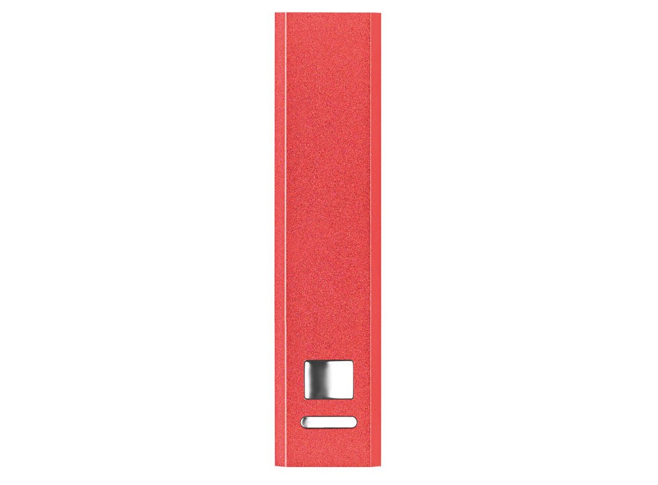 POWERALU - Aluminum power bank