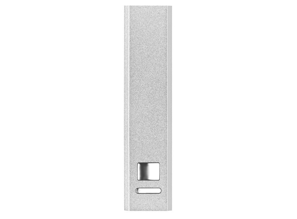 POWERALU - Aluminum power bank