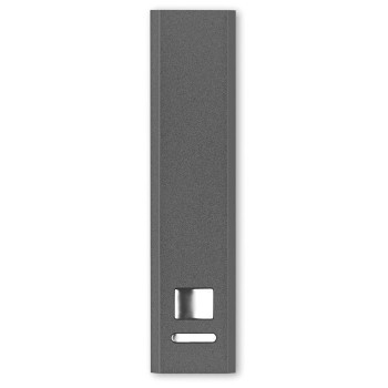 POWERALU - Aluminum power bank