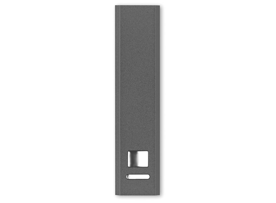 POWERALU - Aluminum power bank