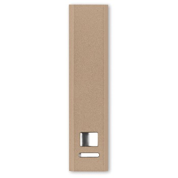 POWERALU - Aluminum power bank