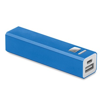 POWERALU - Aluminum power bank