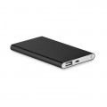 POWERFLAT - 400 aluminum power bank