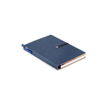 RECONOTE - Notebook in recycled paper