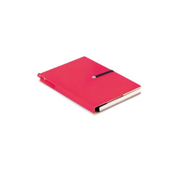 RECONOTE - Notebook in recycled paper