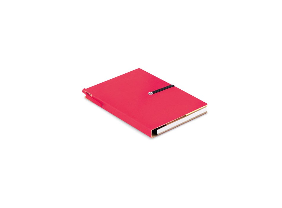 RECONOTE - Notebook in recycled paper