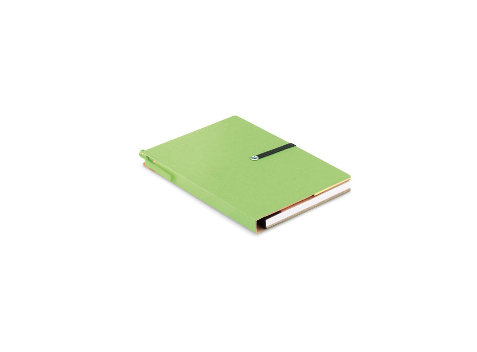 RECONOTE - Notebook in recycled paper