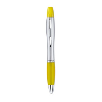RIO DUO - 2in1 pen and highlighter