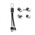 RIZO - Cable with 3 connectors