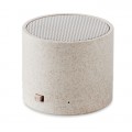 ROUND BASS + - Wireless straw speaker