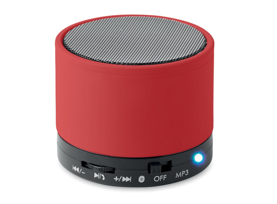 ROUND BASS - round wireless