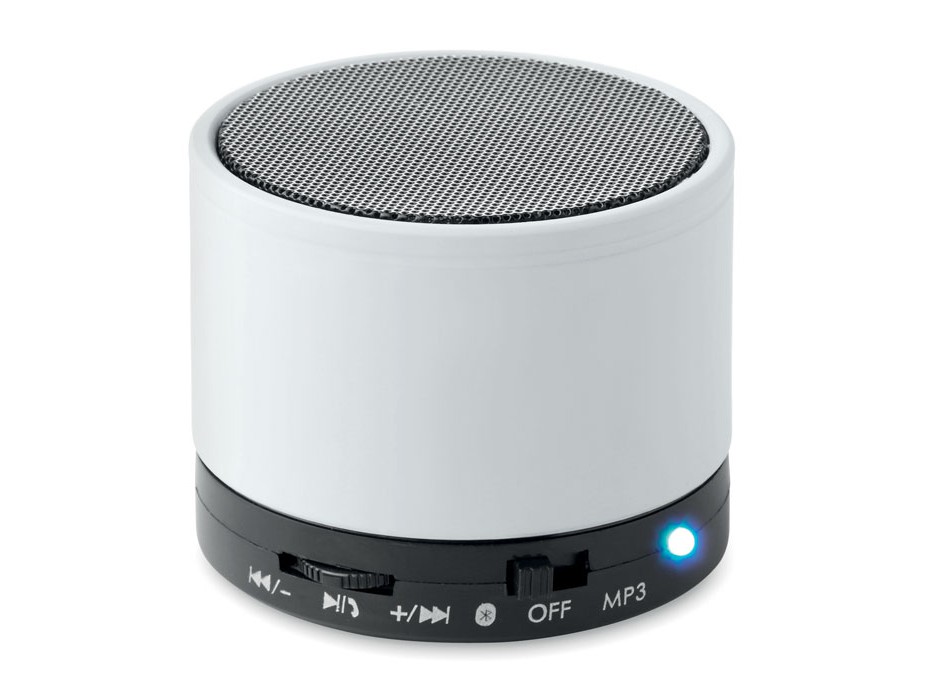 ROUND BASS - round wireless