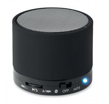 ROUND BASS - round wireless