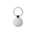 ROUNDY - Circular metal key ring