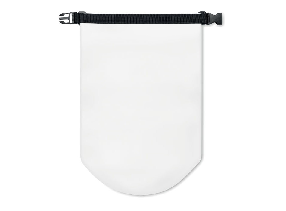 SCUBA - Waterproof bag in PVC. Meas