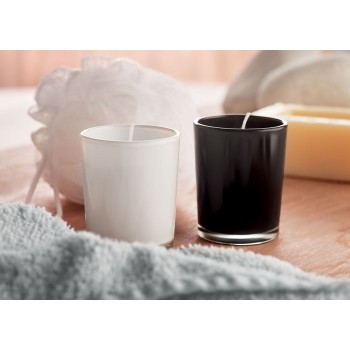 SELIGHT - Glass candle