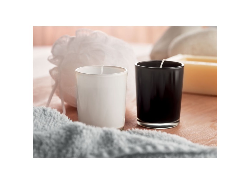 SELIGHT - Glass candle