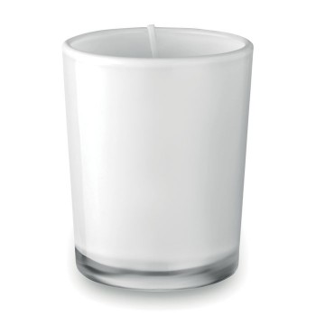 SELIGHT - Glass candle