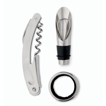 SETTIE - Wine set in bottle box