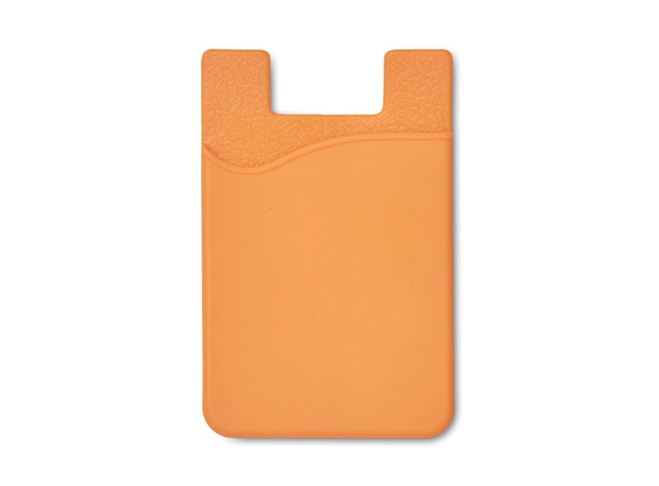 SILICARD - Credit card holder in silicon