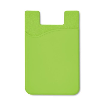 SILICARD - Credit card holder in silicon
