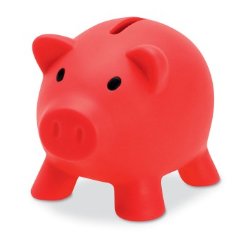 SOFTCO - Pig piggy bank