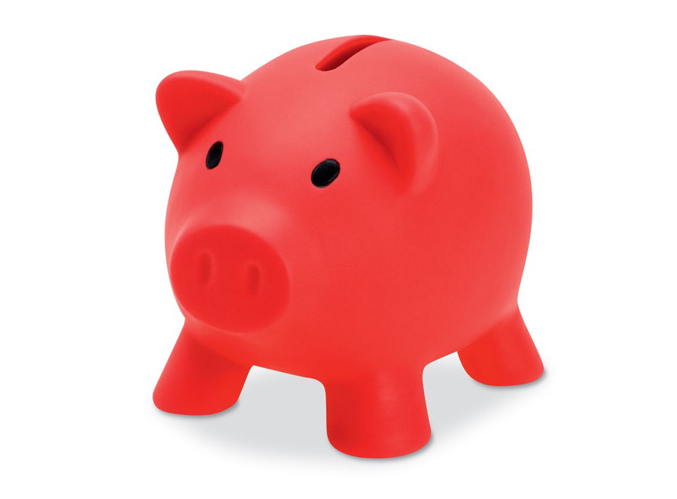SOFTCO - Pig piggy bank