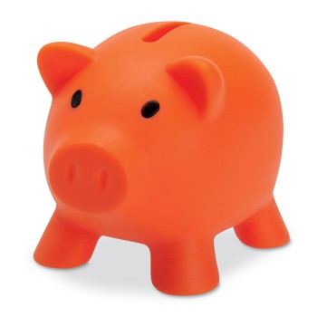 SOFTCO - Pig piggy bank