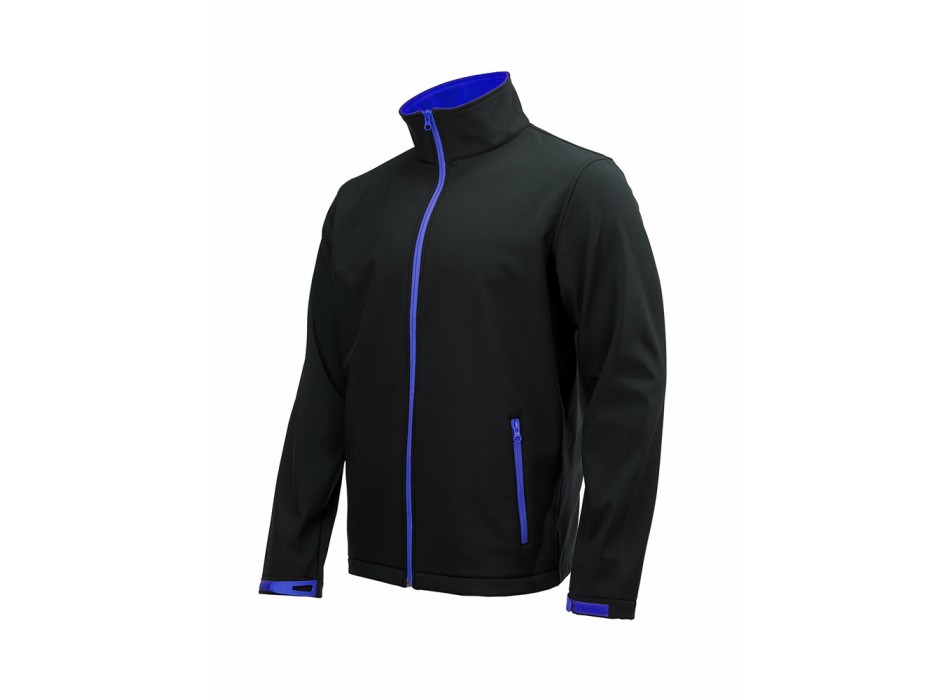 MEN'S SOFTSHELL JACKET