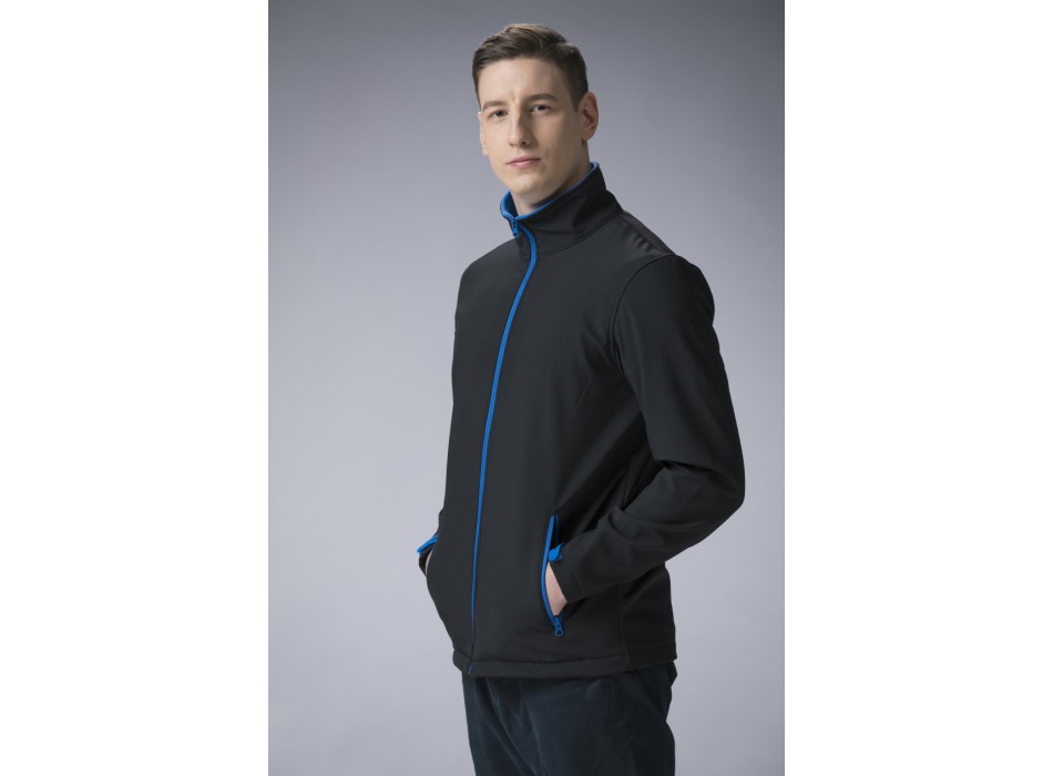 MEN'S SOFTSHELL JACKET