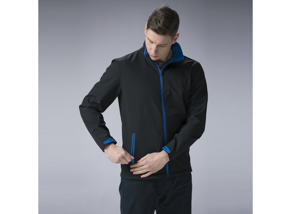 MEN'S SOFTSHELL JACKET