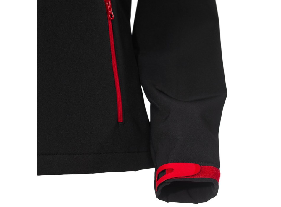 MEN'S SOFTSHELL JACKET