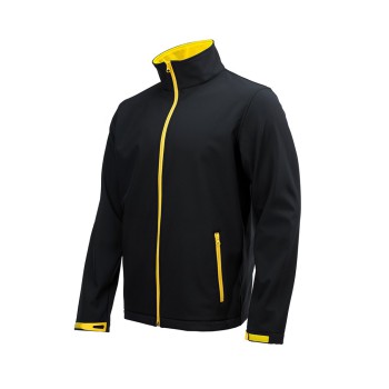 MEN'S SOFTSHELL JACKET