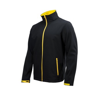 MEN'S SOFTSHELL JACKET