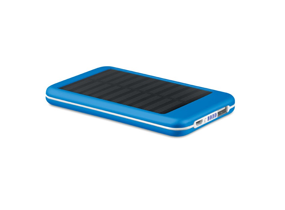 SOLARFLAT - 4000 mAh solar power bank
