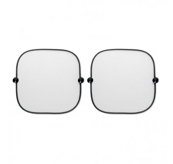 SOMBRA LIGHT - Set of 2 sunshades for