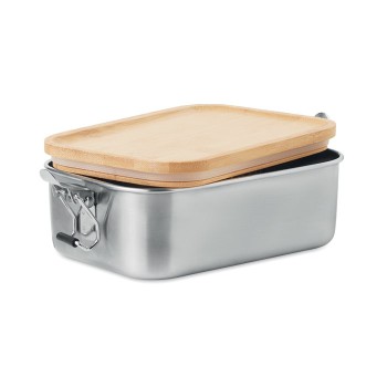 SONABOX - Stainless steel lunch box