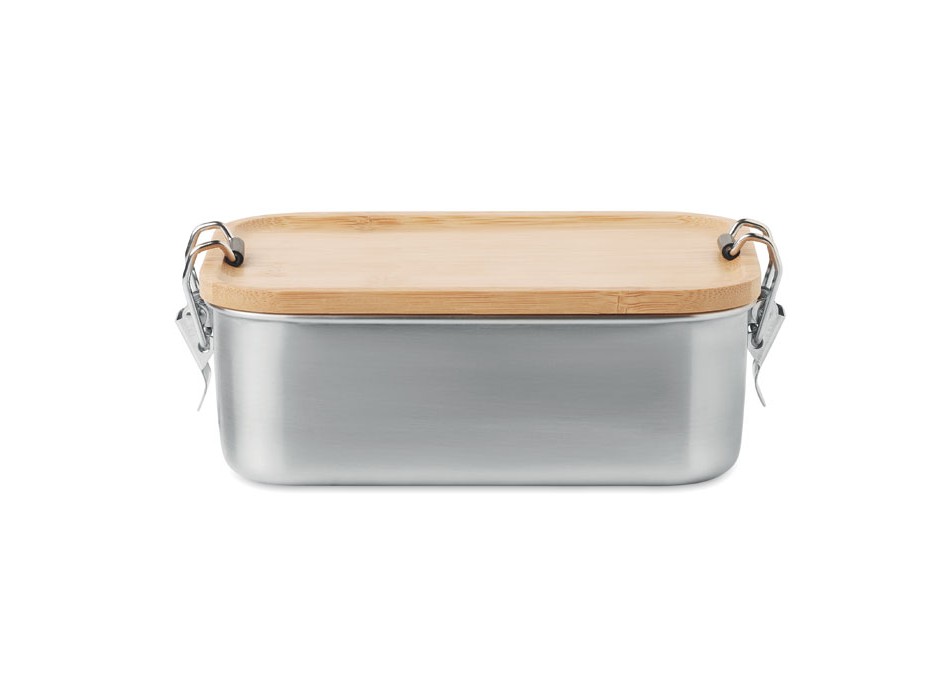 SONABOX - Stainless steel lunch box