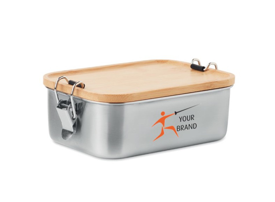 SONABOX - Stainless steel lunch box