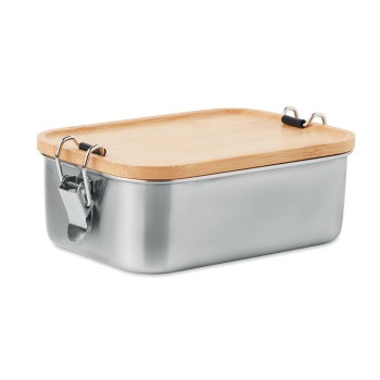 SONABOX - Stainless steel lunch box