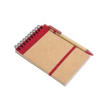 SONORA - Notepads in recycled paper