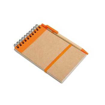 SONORA - Notepads in recycled paper